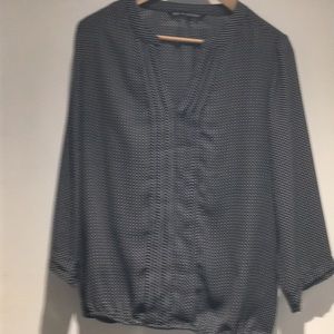 Zac & Rachel Blouse Size Large